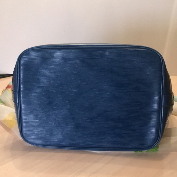 🎉HP🎉🍾 FIRM EUC Vintage Louis Vuitton Large Noe  #AR0985 - Picture 7 of 16